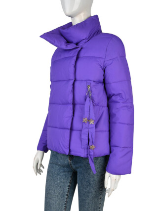 998 (11965) violet, 5 (M-2XL), <strong>400</strong>, демісезон