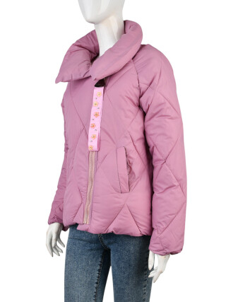 B966 (11951) pink, 4 (M-2Xl), <strong>400</strong>, демісезон