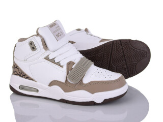 LC803-2 white-khaki, 6 (32-37), <strong>350</strong>, демісезон