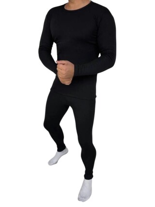 Термо білизна чорний, 6 (48-56), <strong>210</strong>, зима