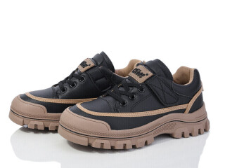 LC101 black-khaki, 6 (32-37), <strong>550</strong>, демісезон
