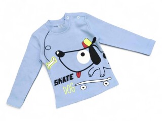 2024 блакитний Skate, 4 (1-4), <strong>3.3</strong>, демісезон