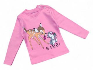 2024 рожевий Bambi, 4 (1-4), <strong>3.3</strong>, демісезон