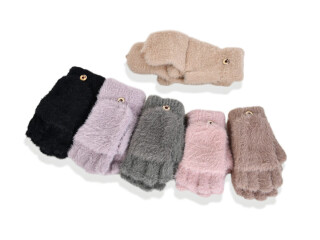 K2 (норка) mix, 12 (One size), <strong>85</strong>, зима