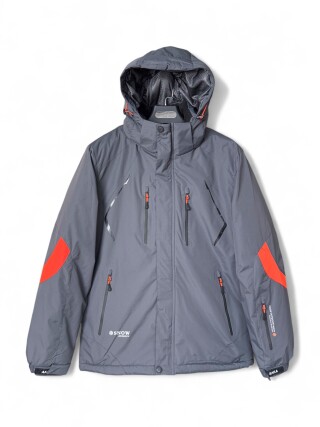 S25058-8 grey, 5 (M-3XL), <strong>36</strong>, зима