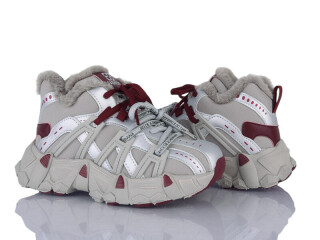 A872161 grey фліс, 6 (32-37), <strong>1140</strong>, зима