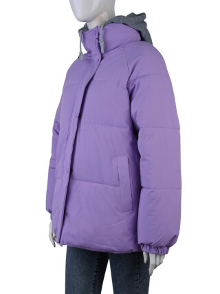 167 (12037) violet, 4 (M-2XL), <strong>450</strong>, демісезон