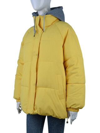167 (12037) yellow, 4 (M-2XL), <strong>450</strong>, демісезон