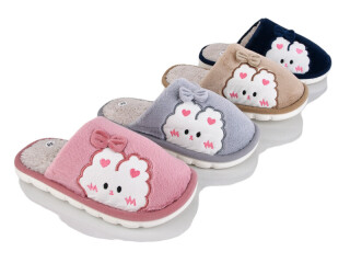 Шльопок Ж 28 mix, 12 (36-41), <strong>205</strong>, зима