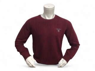 6474 бордовий, 4 (L-3XL), <strong>17</strong>, демісезон