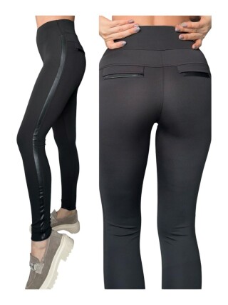 7146 чорний, 4 (S-XL), <strong>225</strong>, зима