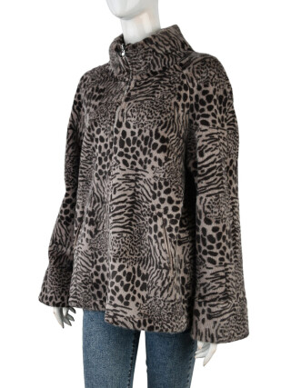 4264-SW9301 coffee, 3 (L-2XL), <strong>850</strong>, зима