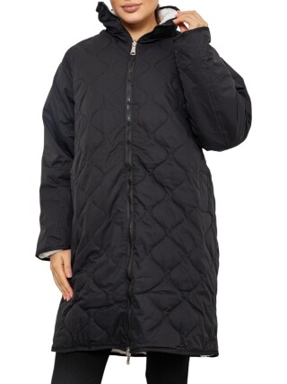 181 (12057) black, 4 (M-XL), <strong>600</strong>, зима