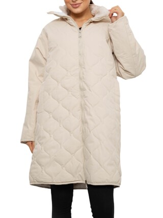 181 (12057) l.beige, 4 (M-XL), <strong>600</strong>, зима