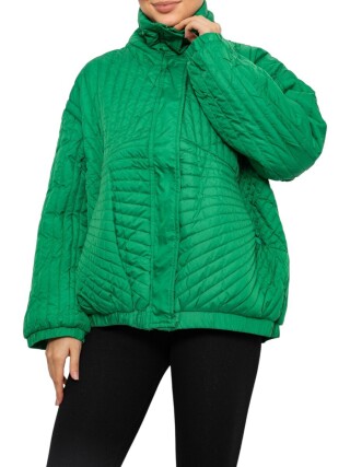 1885 (11966) green, 4 (M-2XL), <strong>370</strong>, демісезон