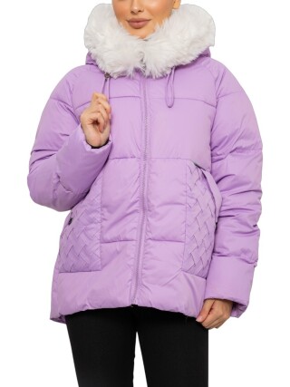 2276 (12043) violet, 5 (S-2XL), <strong>450</strong>, демісезон