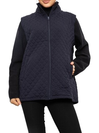 6632 (11992) navy, 5 (3XL-7XL), <strong>300</strong>, демісезон