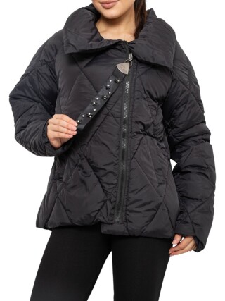 B966 (11951) black, 4 (M-2Xl), <strong>370</strong>, демісезон