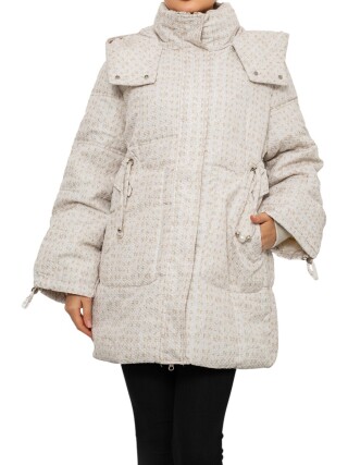 B8805 (11952) beige, 5 (M-XL), <strong>350</strong>, демісезон