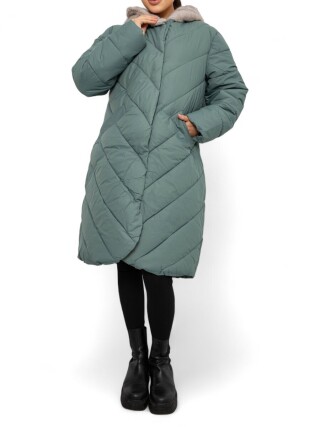 MU020 (12064) green, 5 (M-3XL), <strong>660</strong>, зима