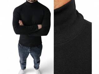 021 чорний, 6 (3XL-5XL), <strong>210</strong>, демісезон