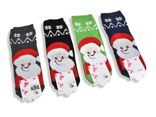 Носки Новий Рік (36-41) mix, 12 (36-41), <strong>41</strong>, зима