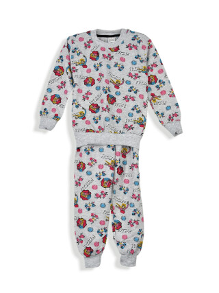 Піжама байка grey, 5 (4-8), <strong>165</strong>, зима