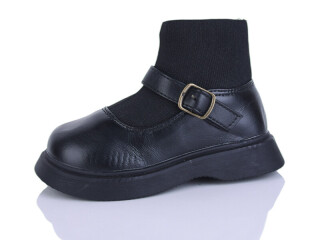 AA07-3 black, 10 (26-30), <strong>295</strong>, демісезон