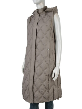 615 (12125) beige, 5 (XL-5XL), <strong>345</strong>, демісезон