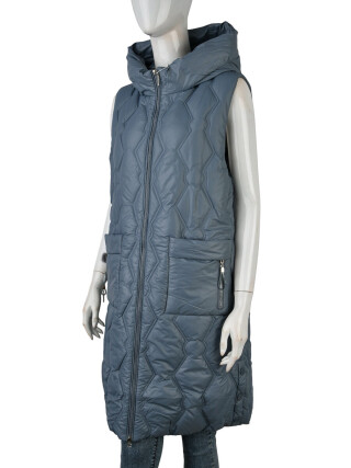 965 (12116) grey, 5 (XL-5XL), <strong>345</strong>, демісезон