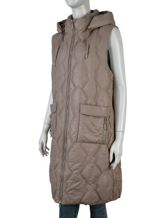 965 (12116) beige, 5 (XL-5XL), <strong>345</strong>, демісезон