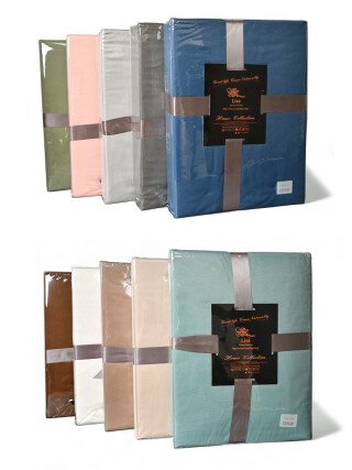 Постільна білизна двоспальне 12115 (180x200) mix, 3 (One size), <strong>560</strong>, демісезон