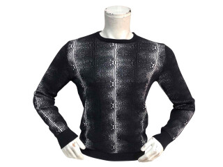 211497 чорний з білий, 4 (M-2XL), <strong>15.5</strong>, демісезон