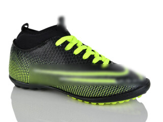 043-3 чорно-зелений, 6 (36-39), <strong>680</strong>, демісезон