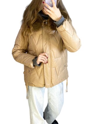 105 св.бежевий, 4 (M-2XL), <strong>600</strong>, зима