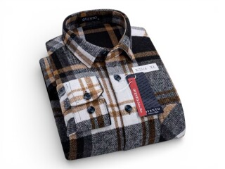 W2516 brown, 5 (XL-5XL), <strong>480</strong>, демісезон
