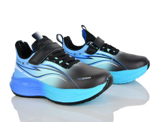 LC1190-2 black-royal, 6 (32-37), <strong>680</strong>, демісезон