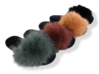 Шльопки Ж5015 mix, 12 (36-41), <strong>245</strong>, демісезон