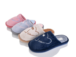 Шльопки Ж2504 mix, 12 (36-41), <strong>185</strong>, демісезон