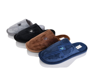 Шльопки М2509 mix, 12 (42-46), <strong>185</strong>, демісезон