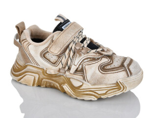 002-1686 brown, 6 (32-37), <strong>300</strong>, демісезон