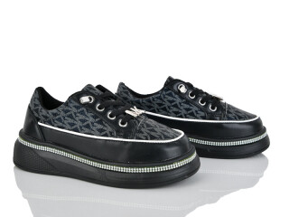 2221A black, 8 (31-36), <strong>700</strong>, демісезон