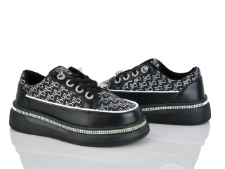 A2220-1 black, 8 (31-36), <strong>700</strong>, демісезон