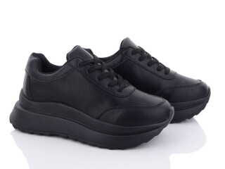 F63 all black піна, 6 (36-41), <strong>550</strong>, демісезон