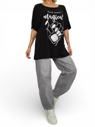 6605 чорний, 4 (2XL-4XL), <strong>235</strong>, літо