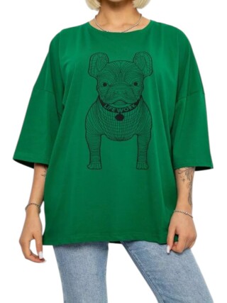 3008 т.зелений, 4 (4XL-5XL), <strong>235</strong>, літо