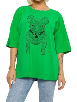 3008 зелений, 4 (4XL-5XL), <strong>235</strong>, літо