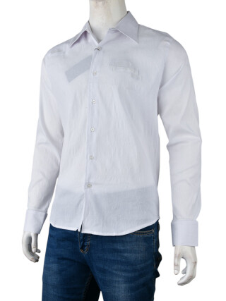 M1007 (12178) white, 12 (S-2XL), <strong>45</strong>, демісезон