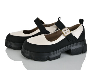 AD706-3 beige-black, 6 (32-37), <strong>690</strong>, демісезон