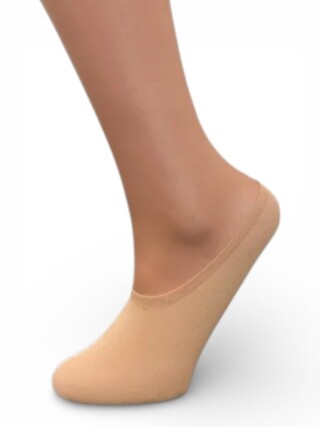 Сліди жіночі 002 бежевий, 100 (38-42), <strong>3.8</strong>, демісезон